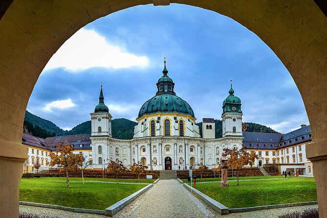 Neuschwanstein Castle, Ettal Abbey and Oberammergau Private Tour from Munich - Ettal Abbey: Baroque beauty and short time that still matters
