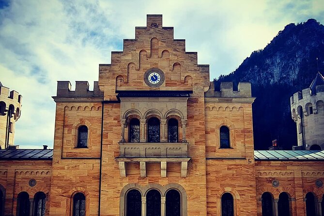 Neuschwanstein Castle, Ettal Abbey and Oberammergau Private Tour from Munich - Price and value: where the money goes in a private Munich day