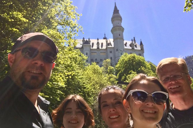 Neuschwanstein Castle Private Tour from Garmisch-Partenkirchen - Key highlights at a glance