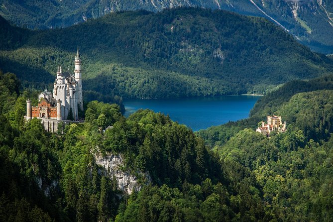 Neuschwanstein Castle Skip-the-Line Private Tour for Groups - Inside Neuschwanstein: What Private Guidance Looks Like With a Group-Entry Rule