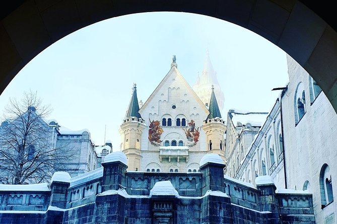 Neuschwanstein Castle Skip-the-Line Private Tour for Groups - Neuschwanstein Skip-the-Line: Marienbrücke Photos and a Castle With Real Pull