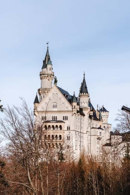 Neuschwanstein Castle Skip-the-Line Ticket with Audio Guide - Key things to know before you go