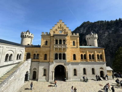 Neuschwanstein Castle Skip-the-Line Ticket with Audio Guide