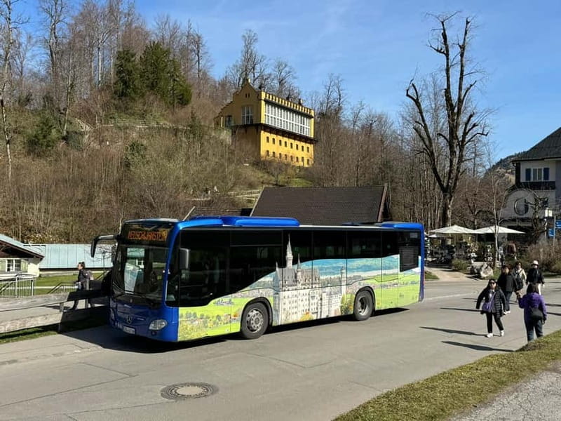 Neuschwanstein Castle Skip-the-Line Ticket with Audio Guide - Timing and crowds, what “skip the line” means in real life