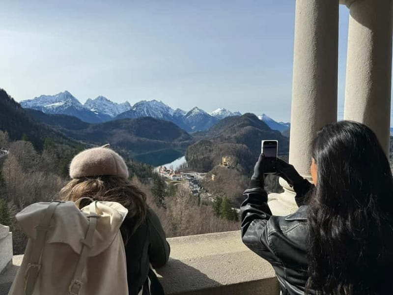 Neuschwanstein Castle Skip-the-Line Ticket with Audio Guide - Practical essentials, shoes, cold weather, and what you cannot bring