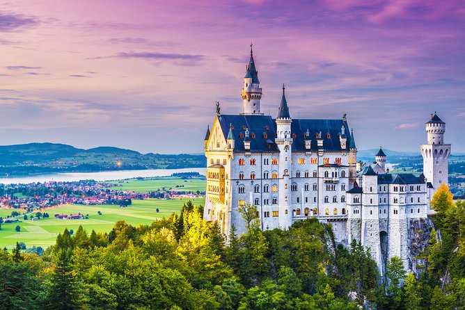 Neuschwanstein Castle Ticket With Audio Guided Tour - Who should book this Neuschwanstein audio ticket option