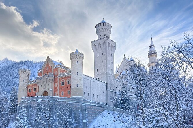 Neuschwanstein Castle Tour from Munich - Exterior Viewpoints That Make the Day Trip Feel Like More Than One Stop