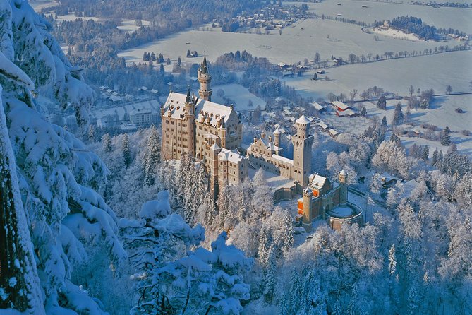 Neuschwanstein Castle Tour from Munich - Mary’s Bridge Time: Great If Weather Plays Along