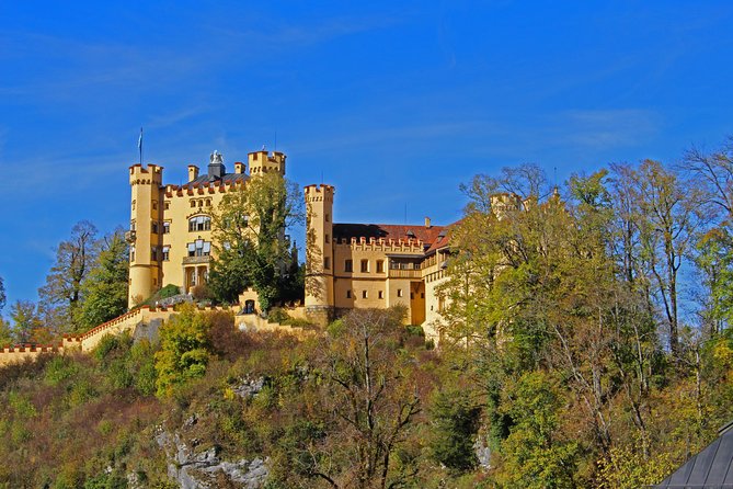 Neuschwanstein Castle Tour from Munich - Walking, Stairs, and How to Pack So You Enjoy It