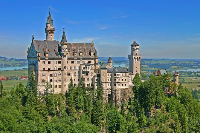 Neuschwanstein Castle Tour from Munich - The Ride Out: Munich to Füssen and Into Bavaria’s Mountain Mood