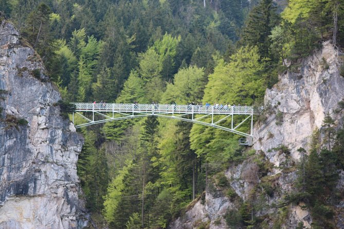 Neuschwanstein Castle Tour with Skip the Line from Hohenschwangau - Key Highlights You Should Care About