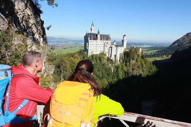 Neuschwanstein & Linderhof Castle Luxury Private Tour from Munich - Oberammergau Passionstheater and Ettal Abbey Quick Hits
