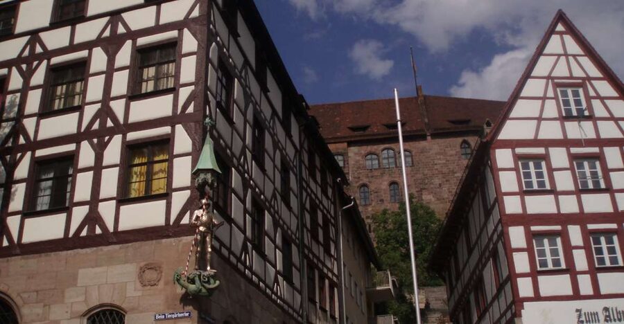 Nuremberg: 1.5-Hour Private Tour through Historical Old Town - Albrecht Dürer’s House: More Than an Art Name Drop