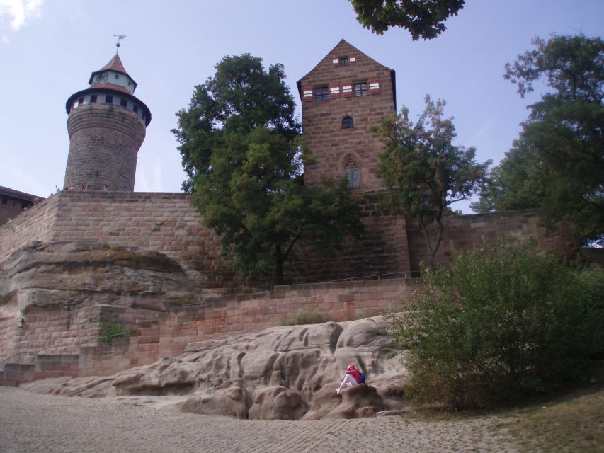Nuremberg: 1.5-Hour Private Tour through Historical Old Town - What’s Included, What’s Not, and How to Plan Your Day
