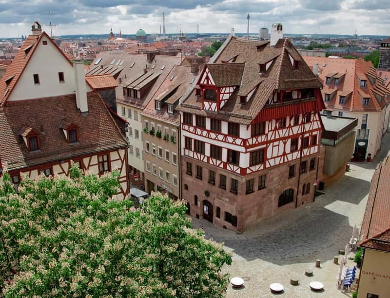 Nuremberg: 48-Hour CityCard with Free Public Transportation - Communication, Industrial Culture, and Hands-On Learning