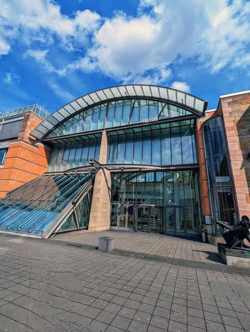 Nuremberg: 48-Hour CityCard with Free Public Transportation - Discounts That Add Extra Fun: Planetarium and Underground Nuremberg