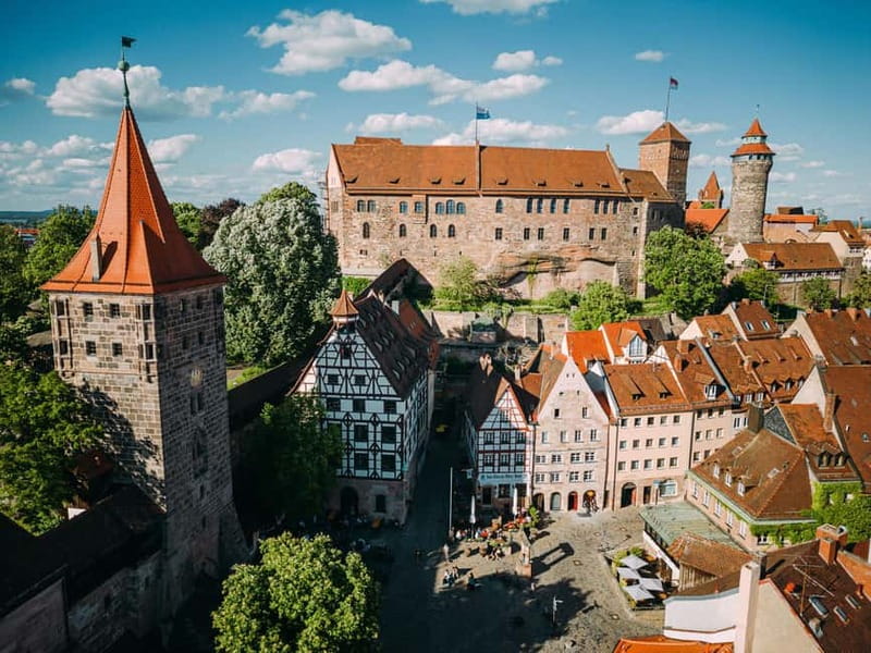 Nuremberg: 48-Hour CityCard with Free Public Transportation - Picking Your Two-Day Route: Nuremberg Core Plus Fürth