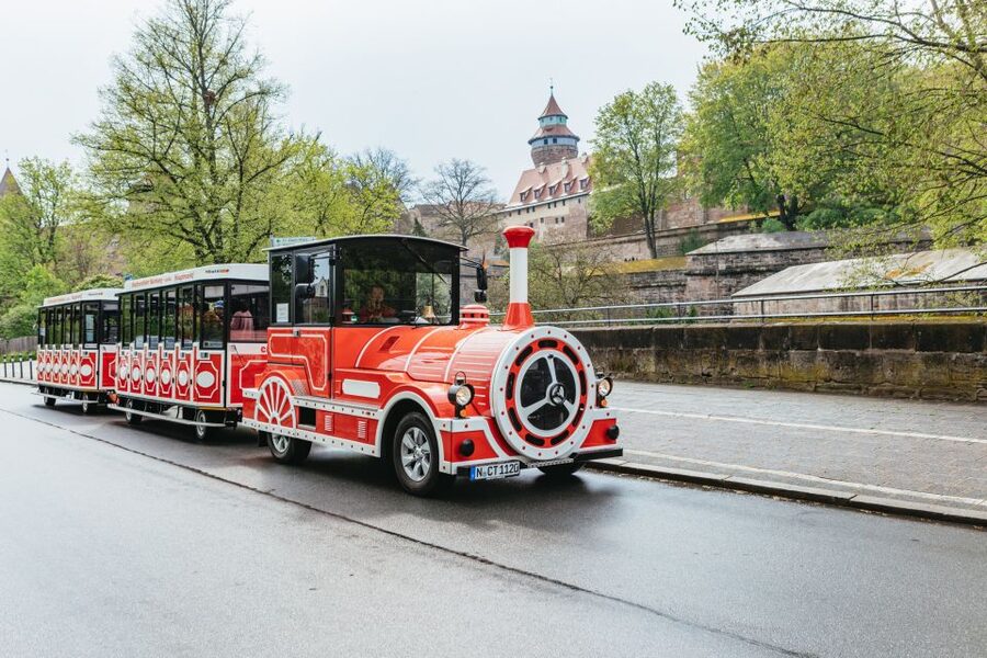 Nuremberg: City Tour with the Bimmelbahn Train - Key Points You’ll Care About
