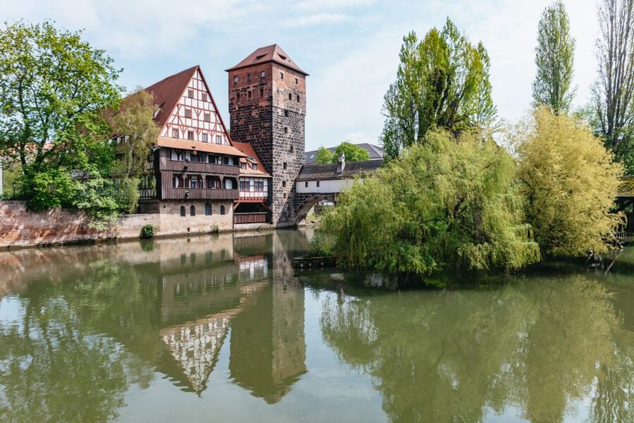 Nuremberg: City Tour with the Bimmelbahn Train - The Coffee Voucher Detail, and Why It Matters