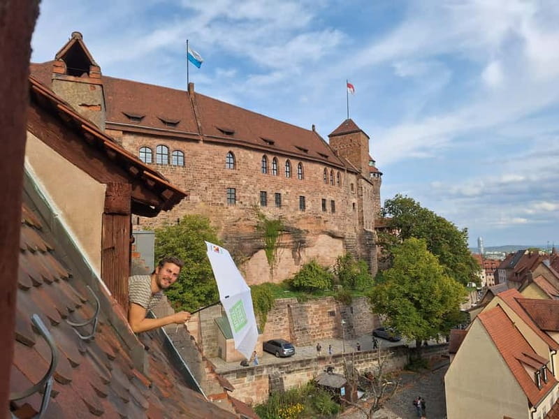 Nuremberg: Free Walking Tour - Key things I’d make sure you notice