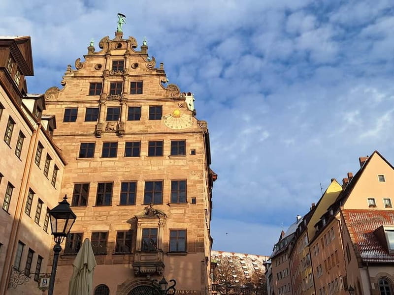 Nuremberg: Free Walking Tour - St. Sebaldus Church: how religion, art, and civic life overlap