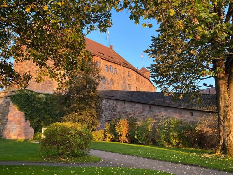 Nuremberg: Free Walking Tour - Food and beer tips you can actually use the same day