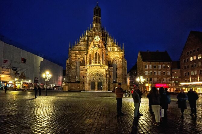 Nuremberg Ghosts and Gallows Evening Walking Tour in English - Who Should Book This Ghosts and Gallows Evening Walk