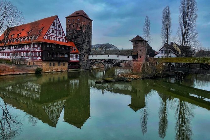 Nuremberg Ghosts and Gallows Evening Walking Tour in English - Should You Book It?
