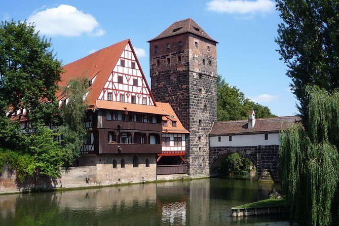 Nuremberg Guided Day Trip from Munich by Train - Old Town Nuremberg on Foot, Rathaus, Market Sights, and the Kaiserburg