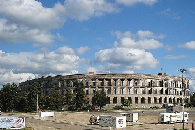 Nuremberg Guided Day Trip from Munich by Train - Nazi Party Rally Grounds With a Guide: Context You Do Not Want to Miss