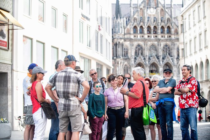 Nuremberg Guided Day Trip from Munich by Train - Price and Value: What $95.34 Buys You (and What It Doesn’t)