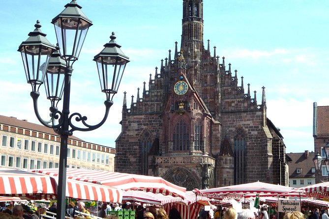Nuremberg Guided Day Trip from Munich by Train - Who Should Book This Nuremberg Day Trip (and Who Should Rethink It)