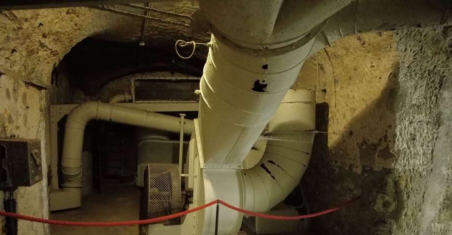 Nuremberg: Historischer Kunstbunker WWII Art Bunker Tour - Price and timing: is 1 hour really worth $14?