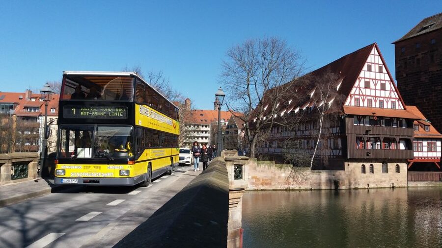 Nuremberg: Hop-On Hop-Off Bus Tour - Price and Time: Is This $26 Tour Worth It?