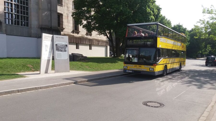 Nuremberg: Hop-On Hop-Off Bus Tour - Buses, Timing, and Comfort: What to Expect on the Day