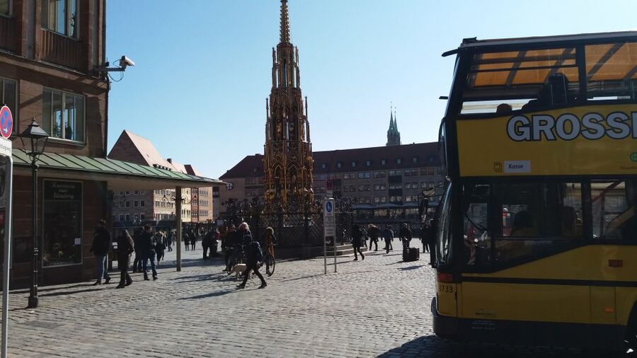 Nuremberg: Hop-On Hop-Off Bus Tour - Practical Tips to Make This Tour Feel Effortless