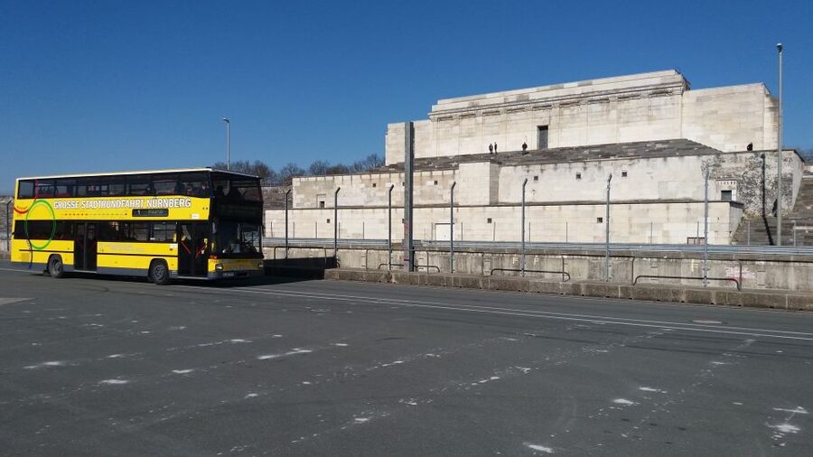 Nuremberg: Hop-On Hop-Off Bus Tour - Your Route Starts at Hauptbahnhof, Then Works Through 6 Stops