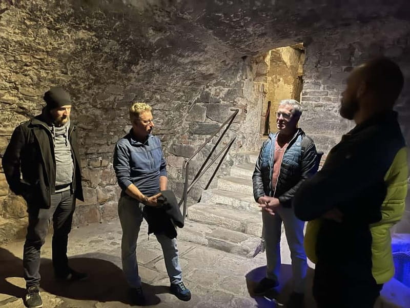 Nuremberg: Medieval Dungeons Guided Tour - Medieval dungeons under Altes Rathaus: why this tour hits so hard