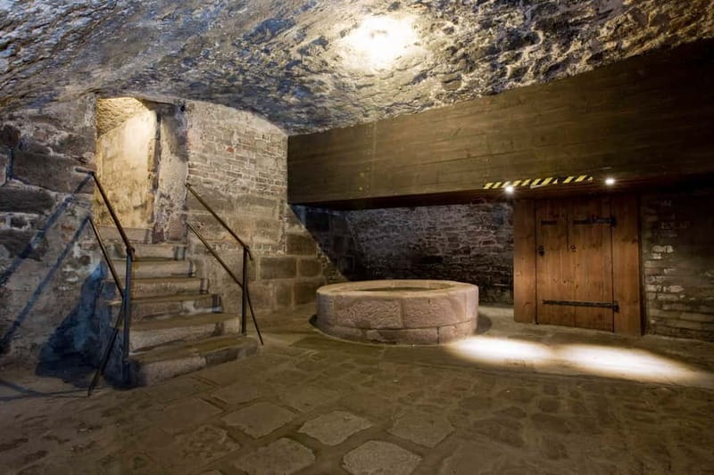 Nuremberg: Medieval Dungeons Guided Tour - The 14th-century purpose: detention and questioning before judgment