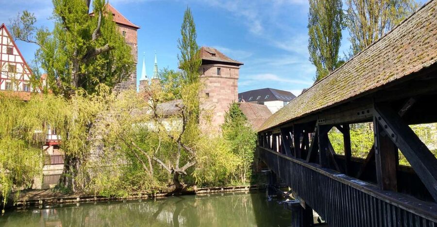 Nuremberg: Old Town Guided Walking Tour - Key Things You Get From This Nuremberg Old Town Tour