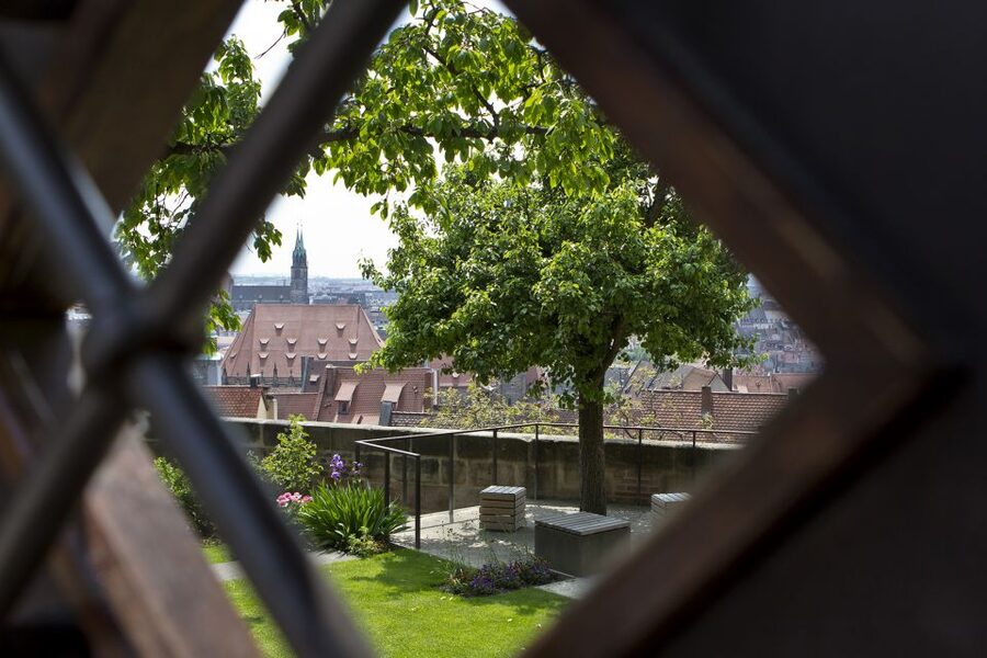 Nuremberg: Old Town Guided Walking Tour - Meeting Point at Hauptmarkt 18, How to Spot Your Guide