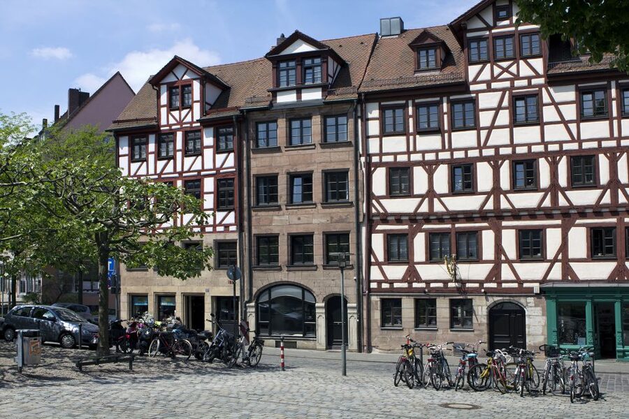 Nuremberg: Old Town Guided Walking Tour - Albrecht Dürer’s House, Human Scale in an Old-Town Loop