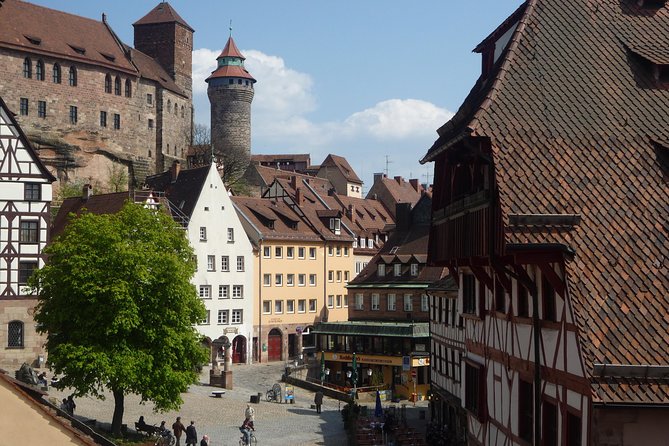 Nuremberg Old Town Walking Tour in English - Key Highlights at a Glance