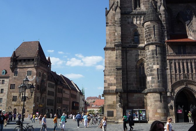 Nuremberg Old Town Walking Tour in English - Why Nuremberg’s Old Town Walk Works So Well