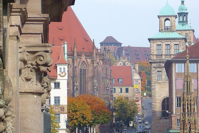 Nuremberg Old Town Walking Tour in English - Dürer House and Kaiserburg: Renaissance Art Meets Imperial Power