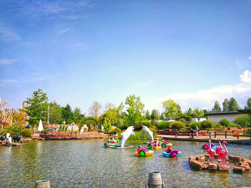 Nuremberg: PLAYMOBIL®- FunPark - What PLAYMOBIL FunPark really is, and why it works for families