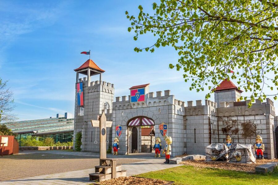 Nuremberg: PLAYMOBIL®- FunPark - Western City: gold digger fun without the grown-up stress