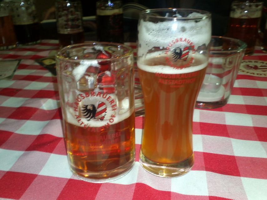Nuremberg: Private 1.5-Hour Tour with Beer Tasting - Albrecht Dürer’s House, where art and city identity meet