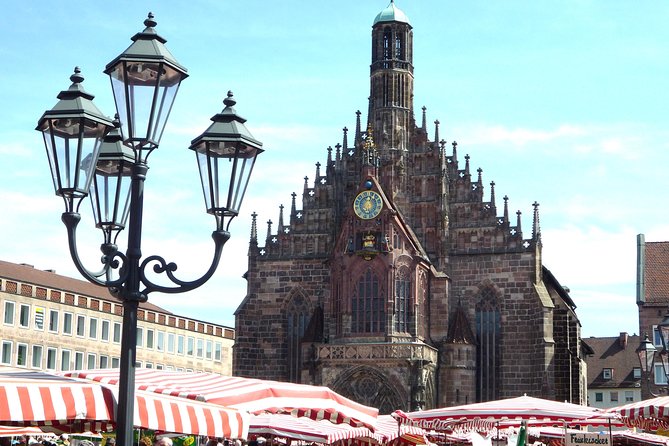 Nuremberg Private Walking Tour: Old Town and Nazi Rally Grounds - Churches and Dürer: Nuremberg’s art and postwar rebuilding