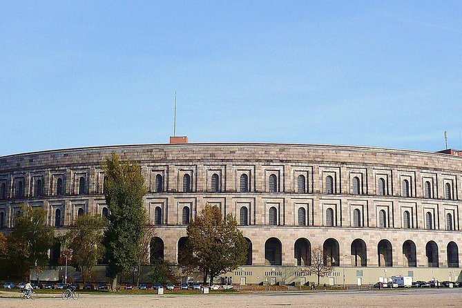 Nuremberg Private Walking Tour: Old Town and Nazi Rally Grounds - Logistics that matter: walking time, tickets, and how to plan your day